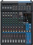 Yamaha MG12XU 12 Channel Stereo USB Mixer with Effects